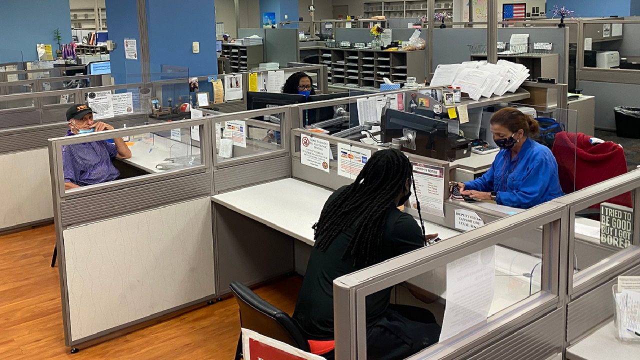 Exclusive: Clerk Says Shortfall To Delay Civil Court Actions