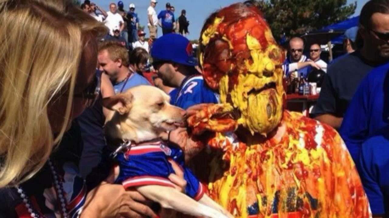 Popular Bills tailgating lot drops longstanding traditions