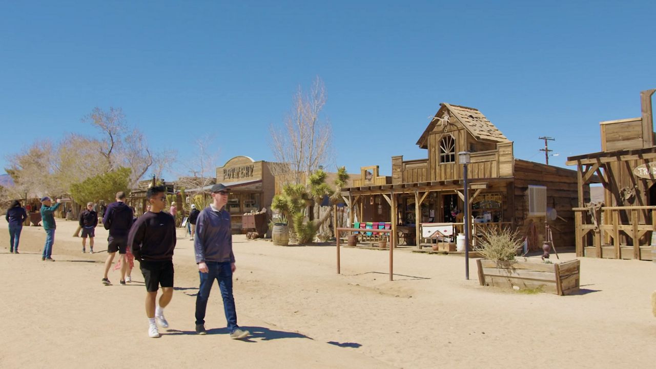 How Pioneertown became the new Old West