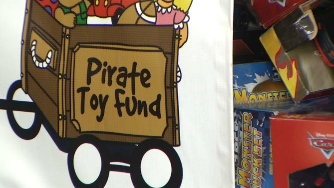 pirate toys
