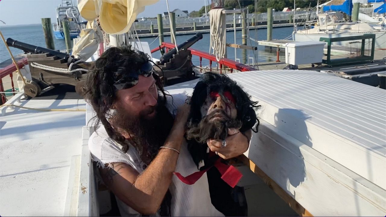 Beaufort Pirate Invasion