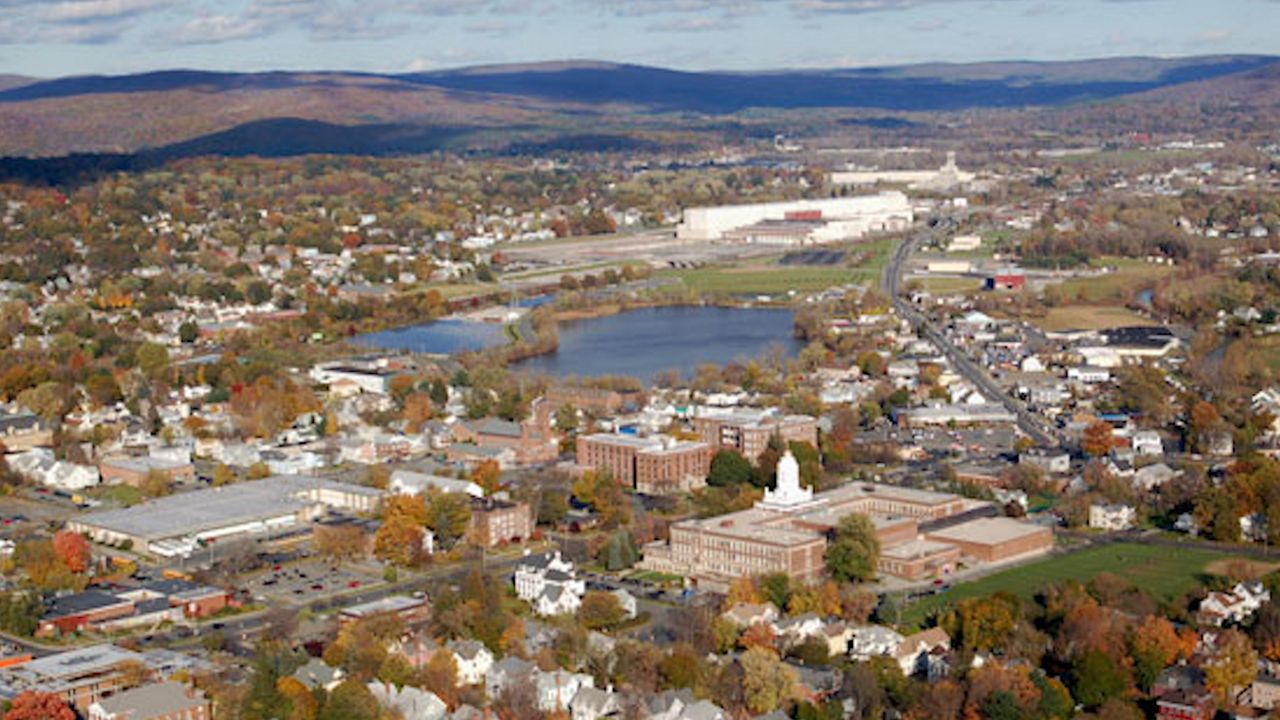 pittsfield township water department