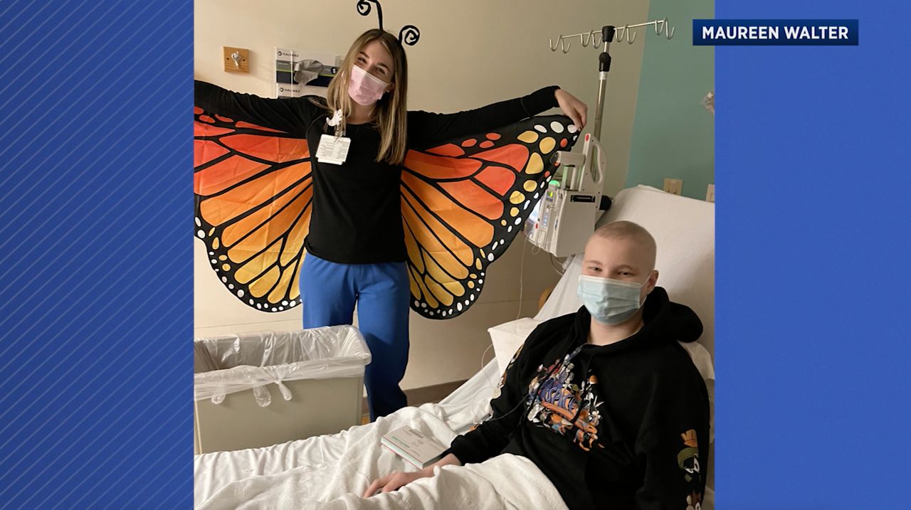 Carolina-based organization helps relieve patient stress during cancer journey
