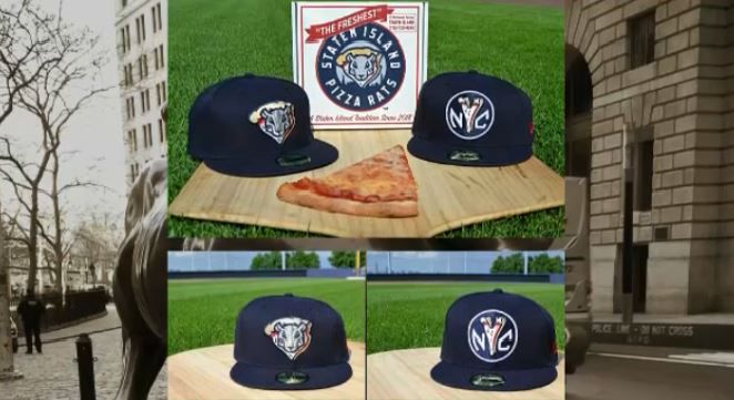 Staten Island Yankees to change their name to Pizza Rats this summer