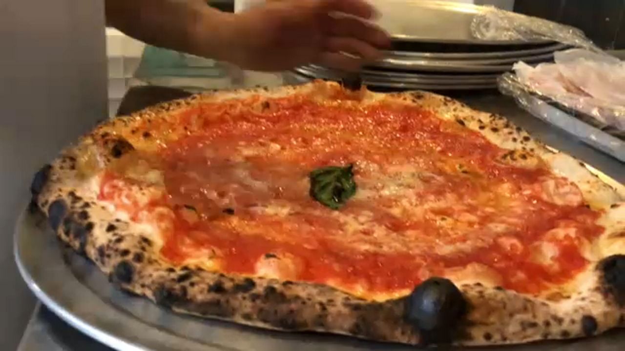 Da Michele Pizzaiolo Serves Up Authentic Naples-Style Pizza