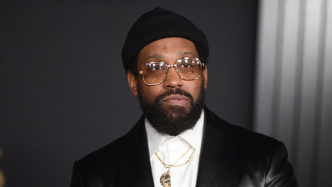 PJ Morton breaks down his career