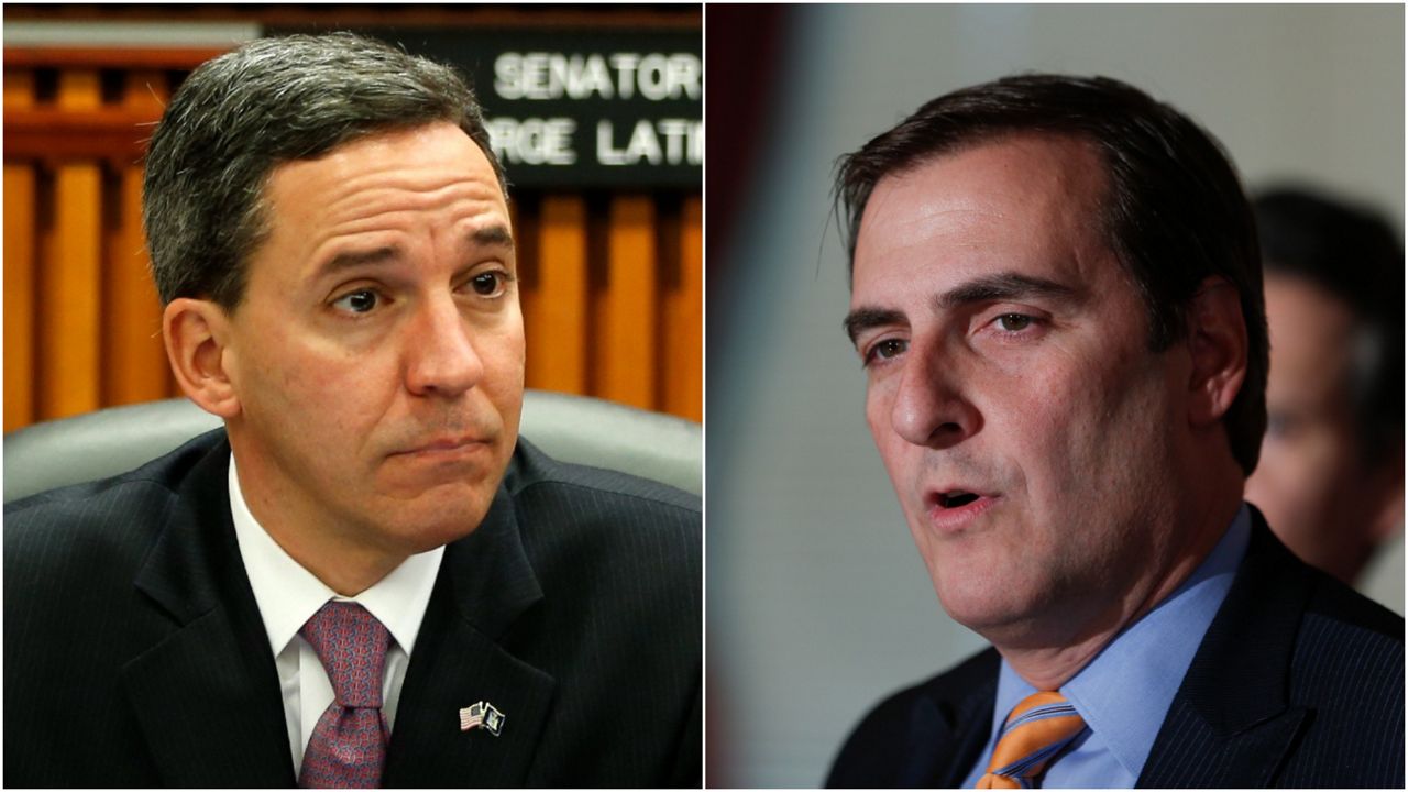 1 Democrat, 1 Republican on New York redistricting - Vimarsana News