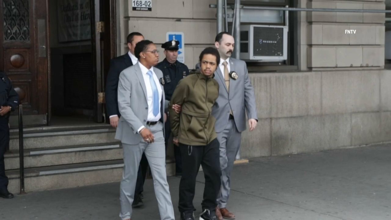 Man charged with attempted murder in shooting of officer