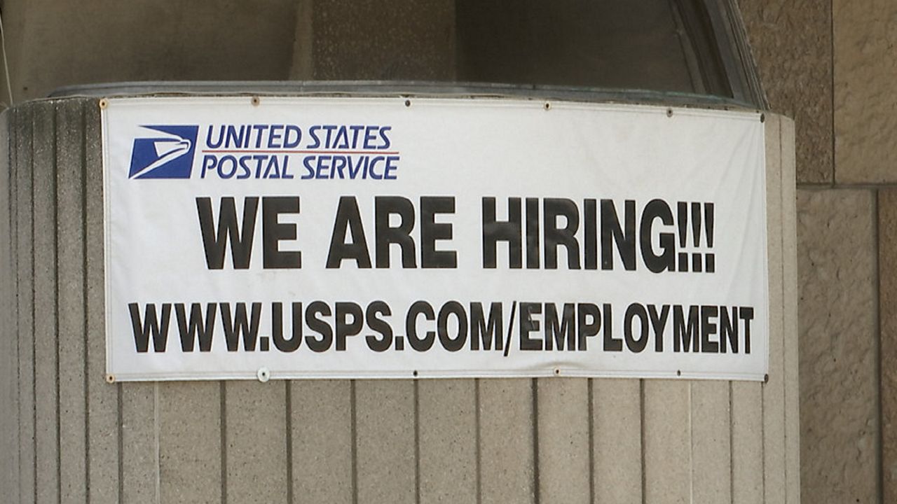 Usps Hiring