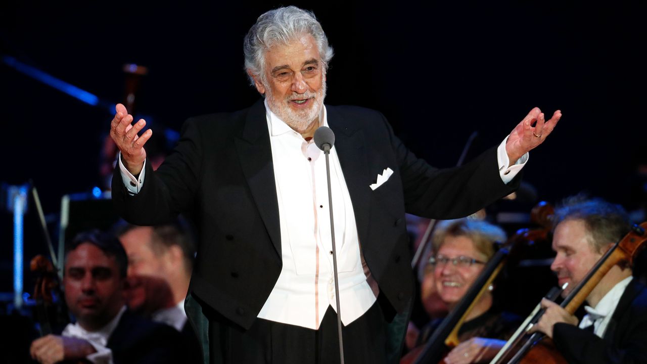 Plácido Domingo