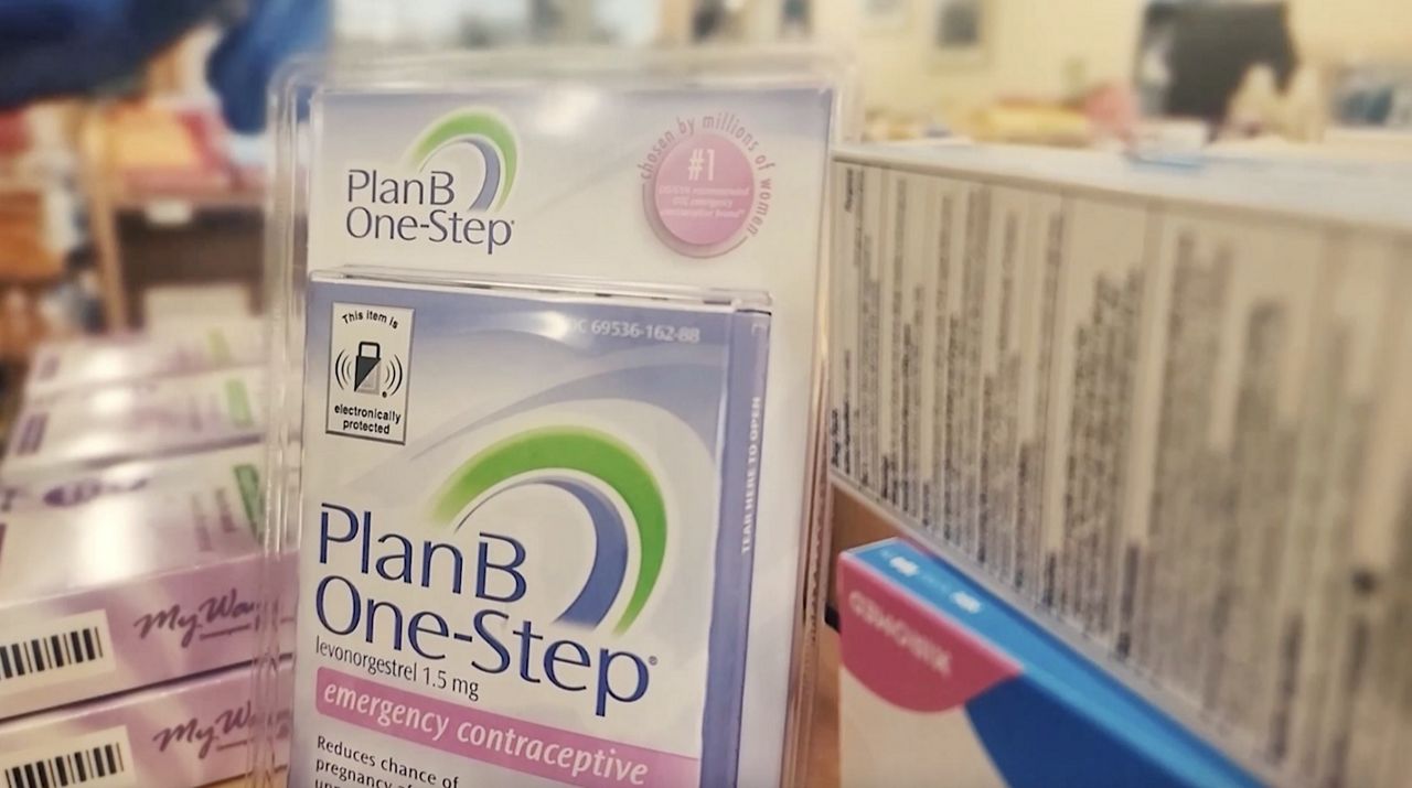 Free emergency contraception kits known as Plan B are being distributed at St. Louis County Department of Health centers as part of the Missouri Family Health Council’s Free EC initiative.