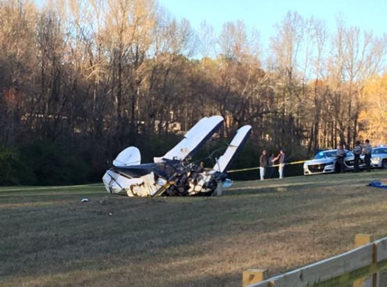 NTSB Investigates Fatal Small Plane Crash in Apex