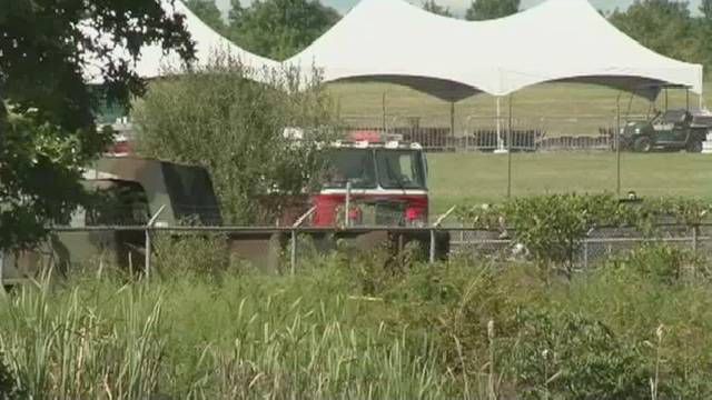 Pilot Dies in Stunt Crash Ahead of New York Air Show