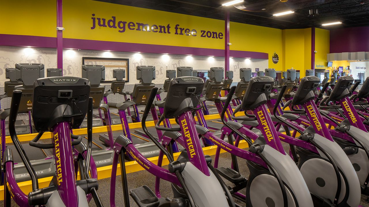 Fitness helps members with New Year's Resolutions