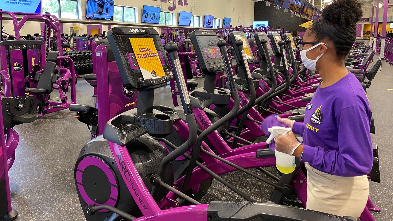 Planet Fitness Png