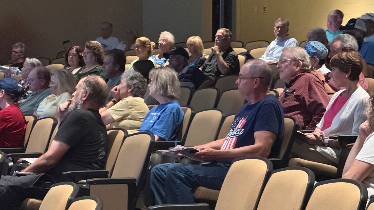 Louisville Metro begins public sessions on proposed data center rules