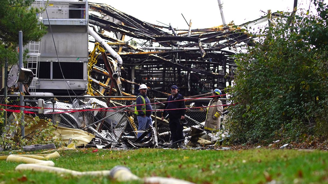 Louisville mayor on plant explosion: “Our focus is on those who were impacted.”