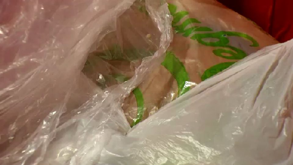 Plastic bag (Spectrum News file image)