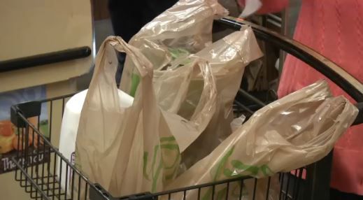 Tackling Poverty and Plastic Bags