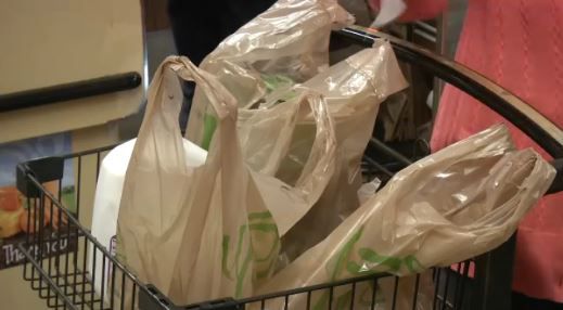 Tackling Poverty and Plastic Bags
