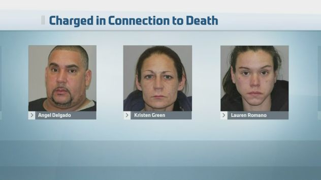 Three Arrested After Woman Found Dead In Plattekill Ditch