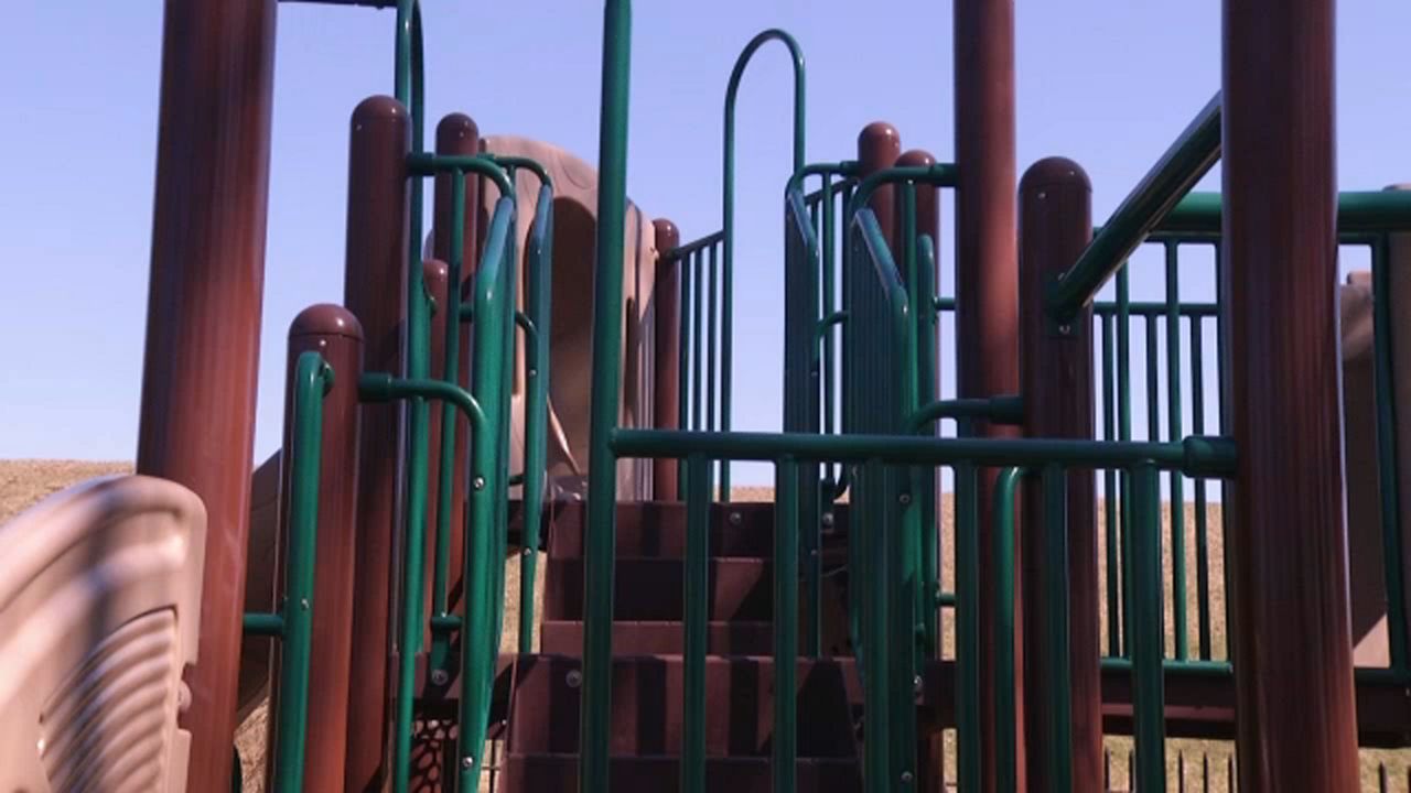 Picture of a playground