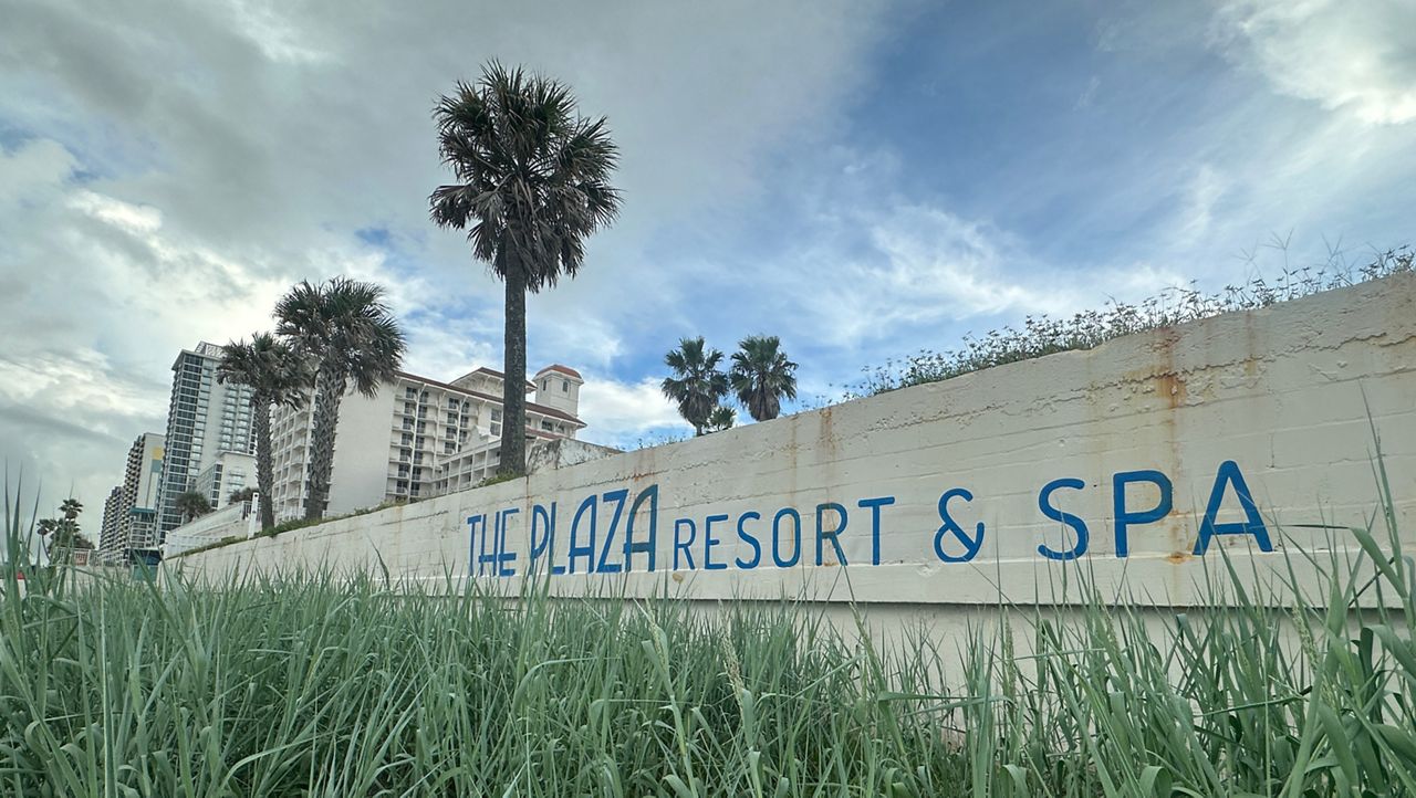 Plaza Resort owner faces Oct. 7 deadline for code violations