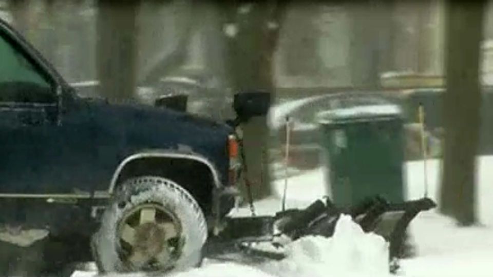 City of Syracuse enforcing snow plow regulations
