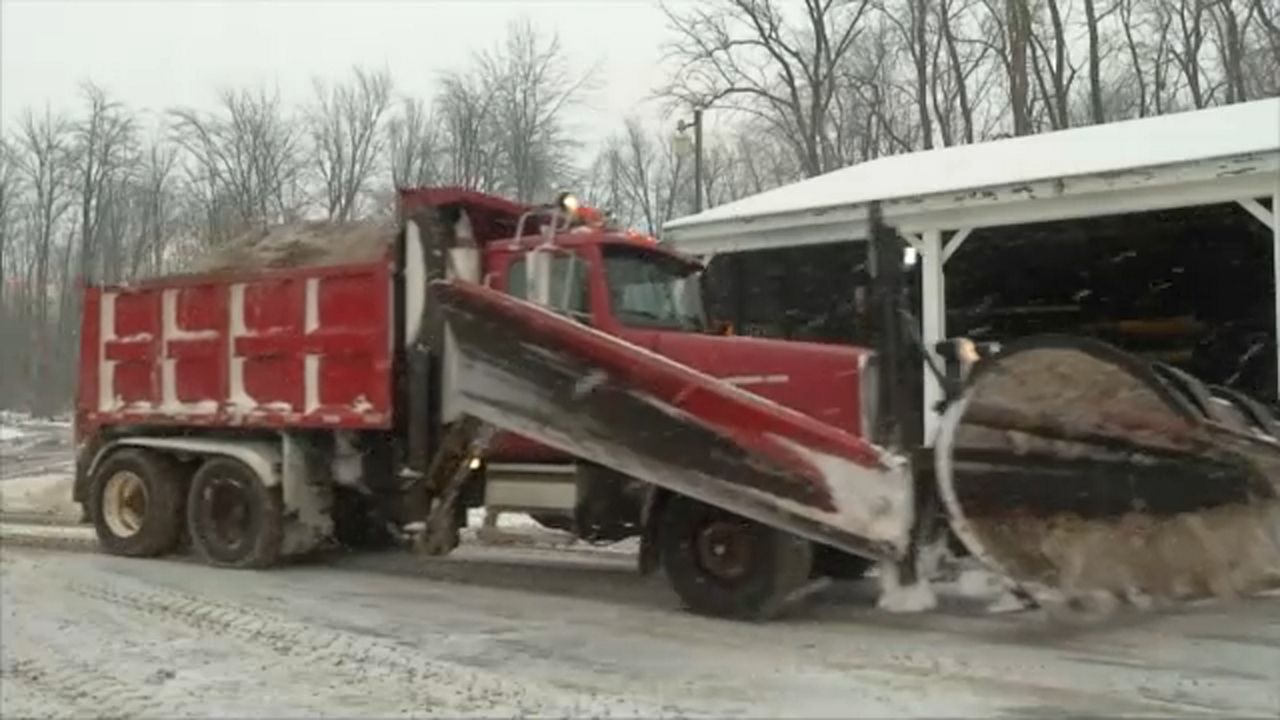 Plow Businesses See Boost Thanks To Winter Weather