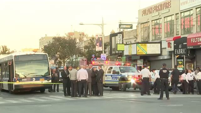 Long Island Woman Accused of Shooting NYPD Officer with a Pellet Gun ...