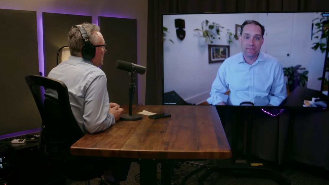 N.C. Sen. Graig Meyers talks progressive politics in the state, leaving office and Phil Berger