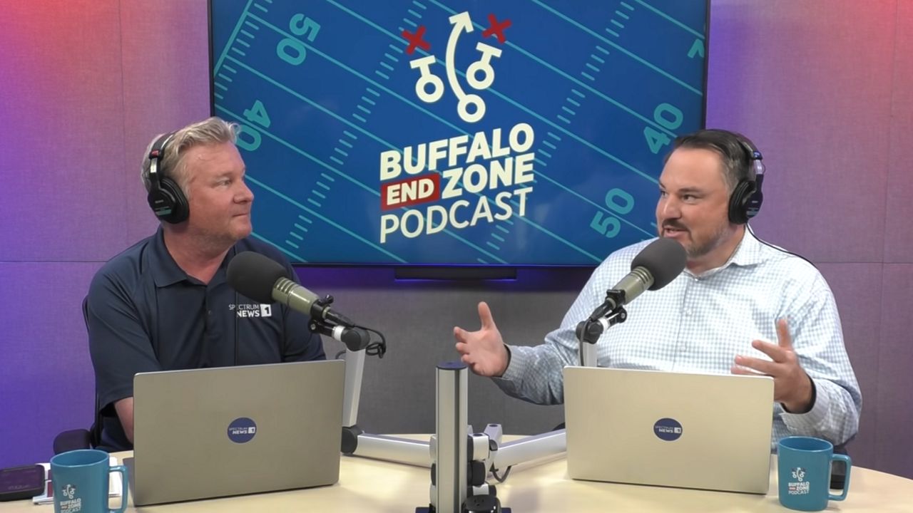 Can the Bills FINALLY BEAT the Texans in Houston? PLUS, season predictions