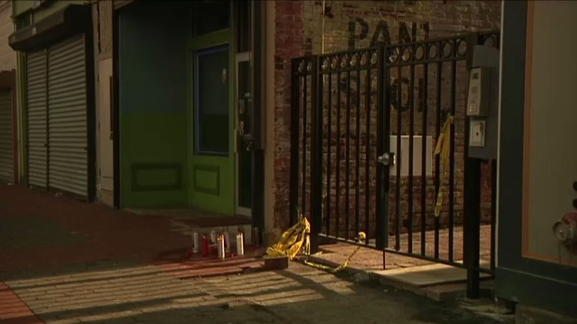 poughkeepsie leblanc murder scene