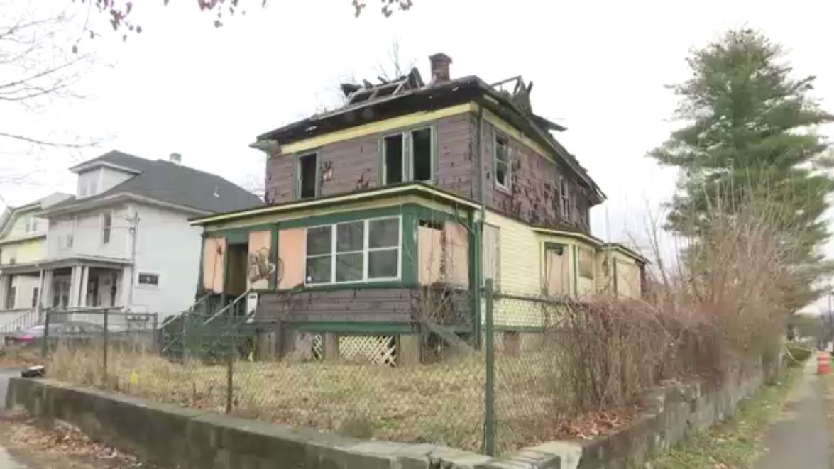 Poughkeepsie organization demolishes crimeridden vacant house