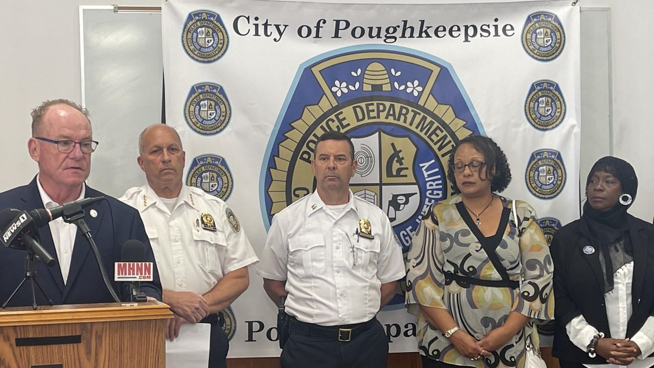Poughkeepsie officials respond to spike in gun violence - Vimarsana News