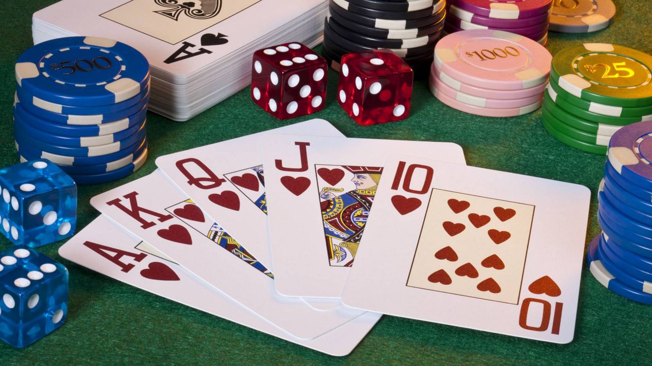 Santa ana star casino poker room