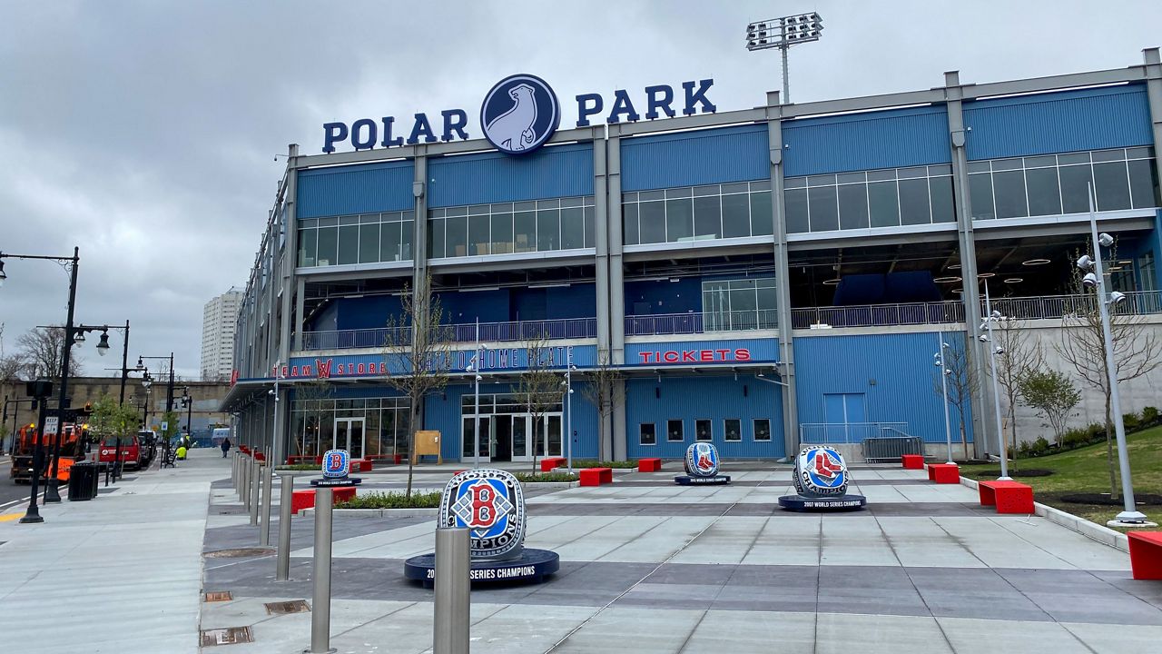 Fans excited for Opening Day at Polar Park