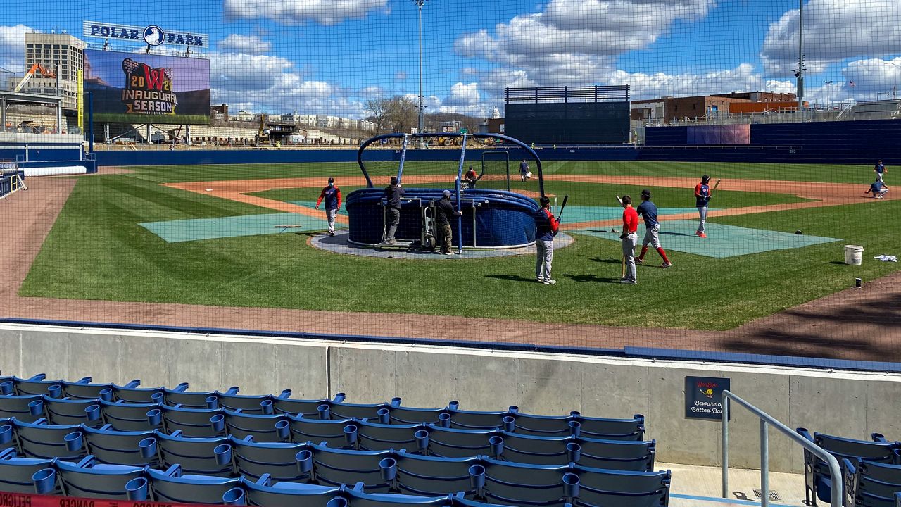 New Polar Park stadium great place to watch WooSox – THE ALGONQUIN