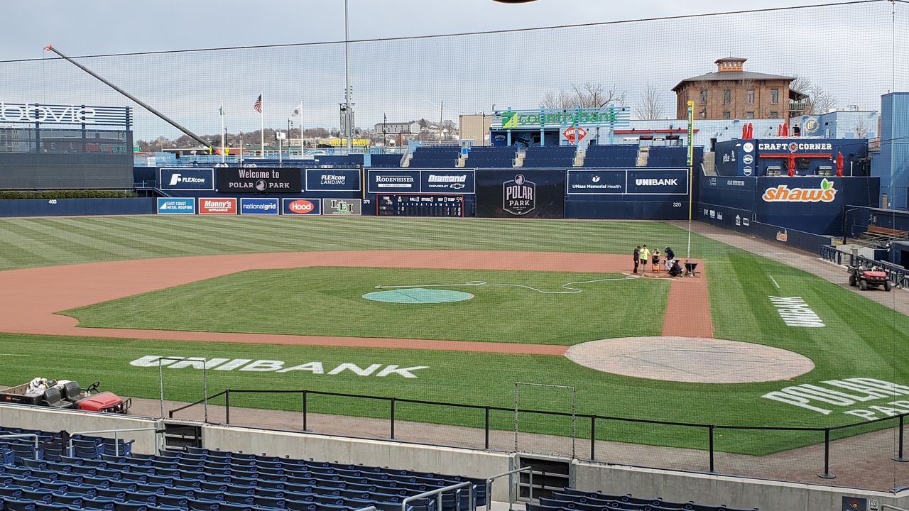 WooSox host Media DAy