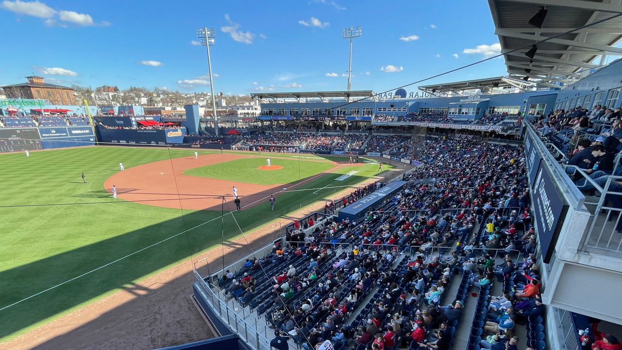 Polar Park Worcester Red Sox WooSox Fenway Park parking Canal District