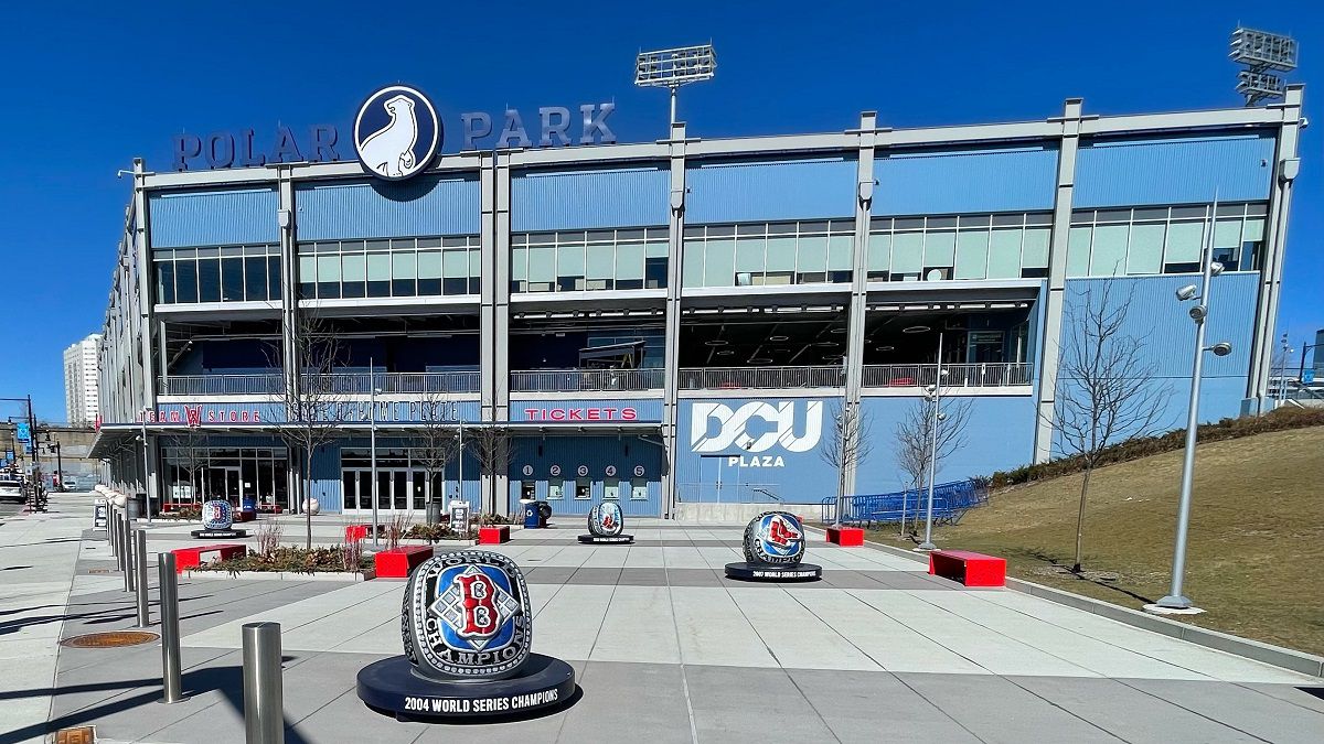 Polar Park to host MIAA state baseball championships