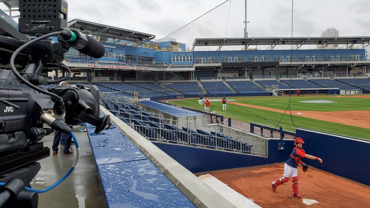 Worcester Red Sox scrimmages: Boston's alternate site players to go against  Mets' alt site group both in Brooklyn, Worcester 