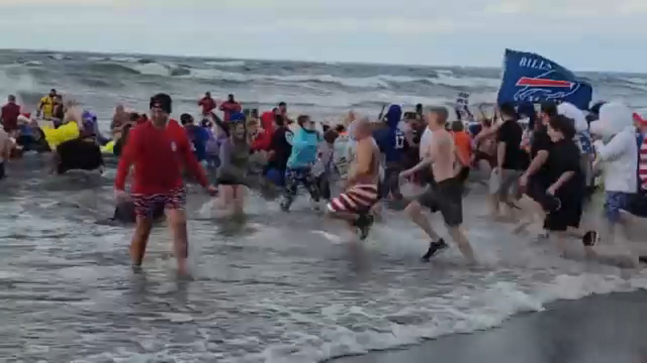 Polar Plunge returns for annual Special Olympics fundraiser