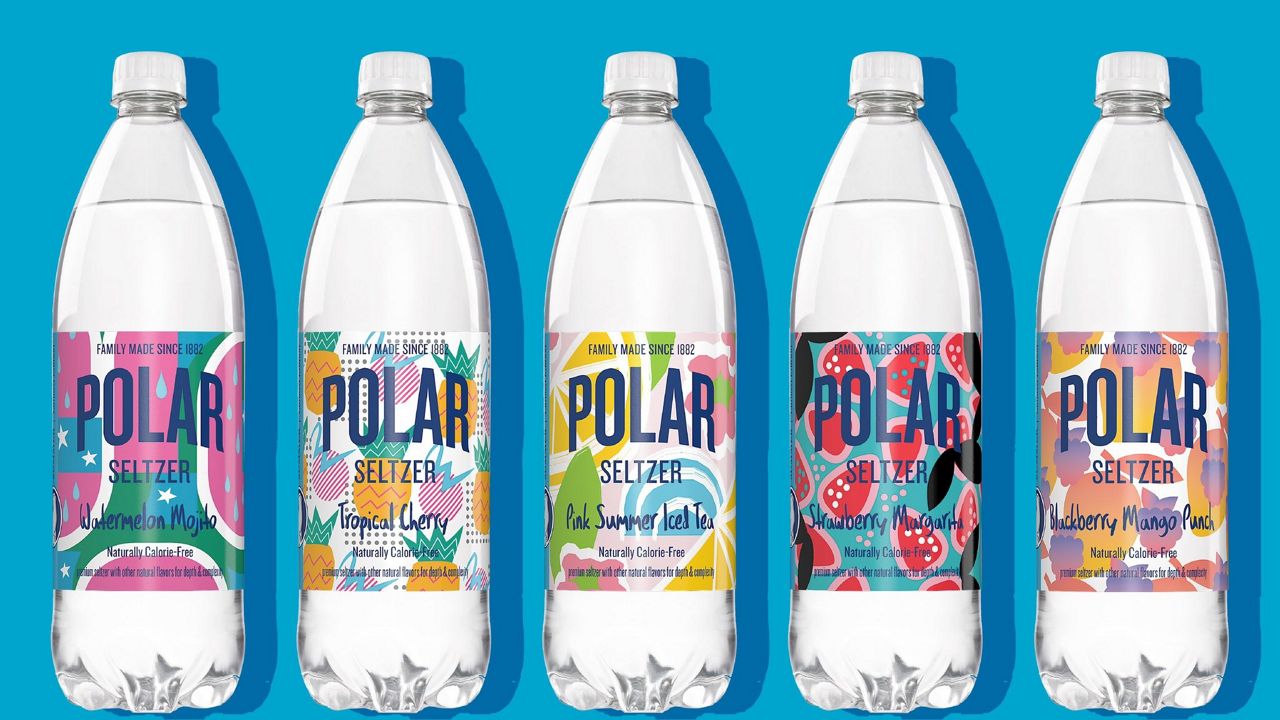 Polar Beverages Announces New Summer Flavors