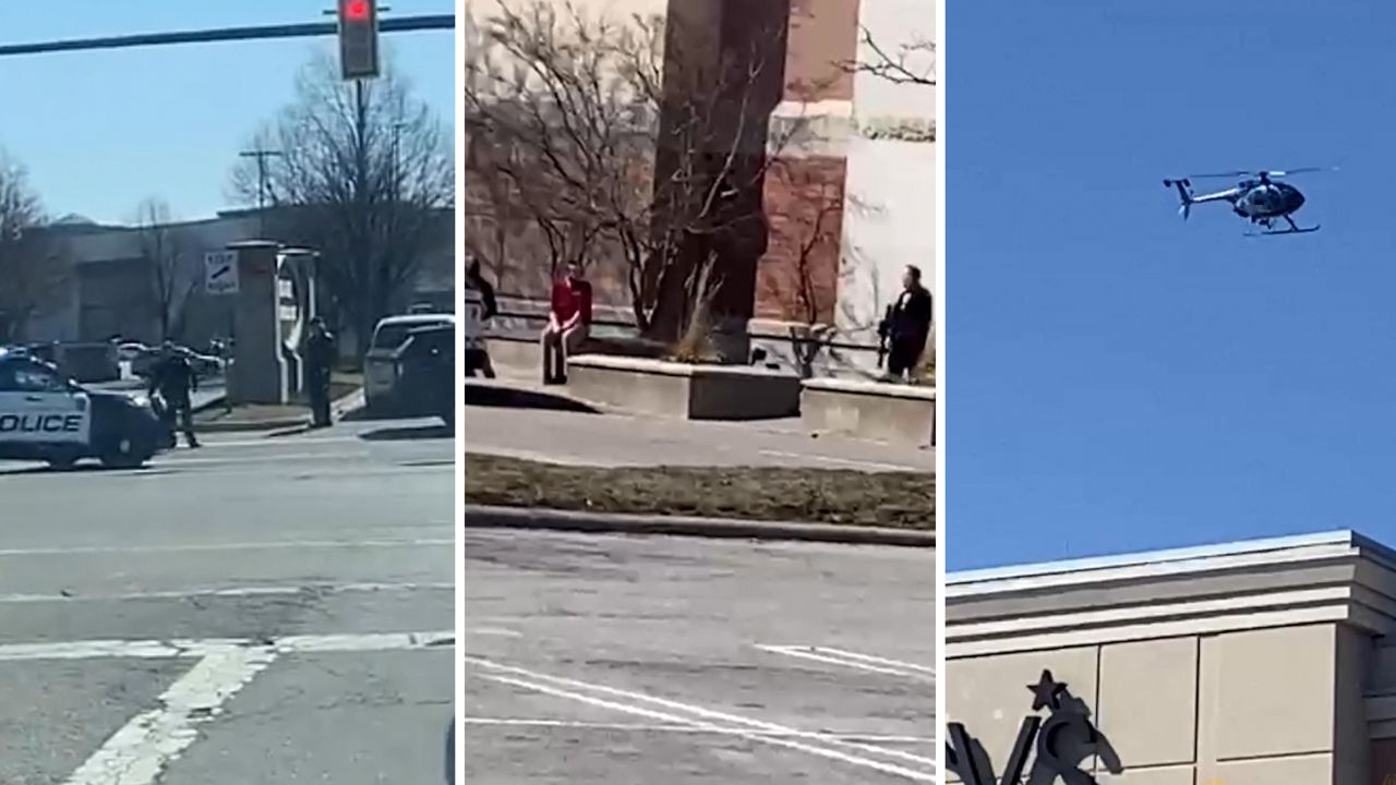 Columbus Police Looking for Suspects in Polaris Shooting