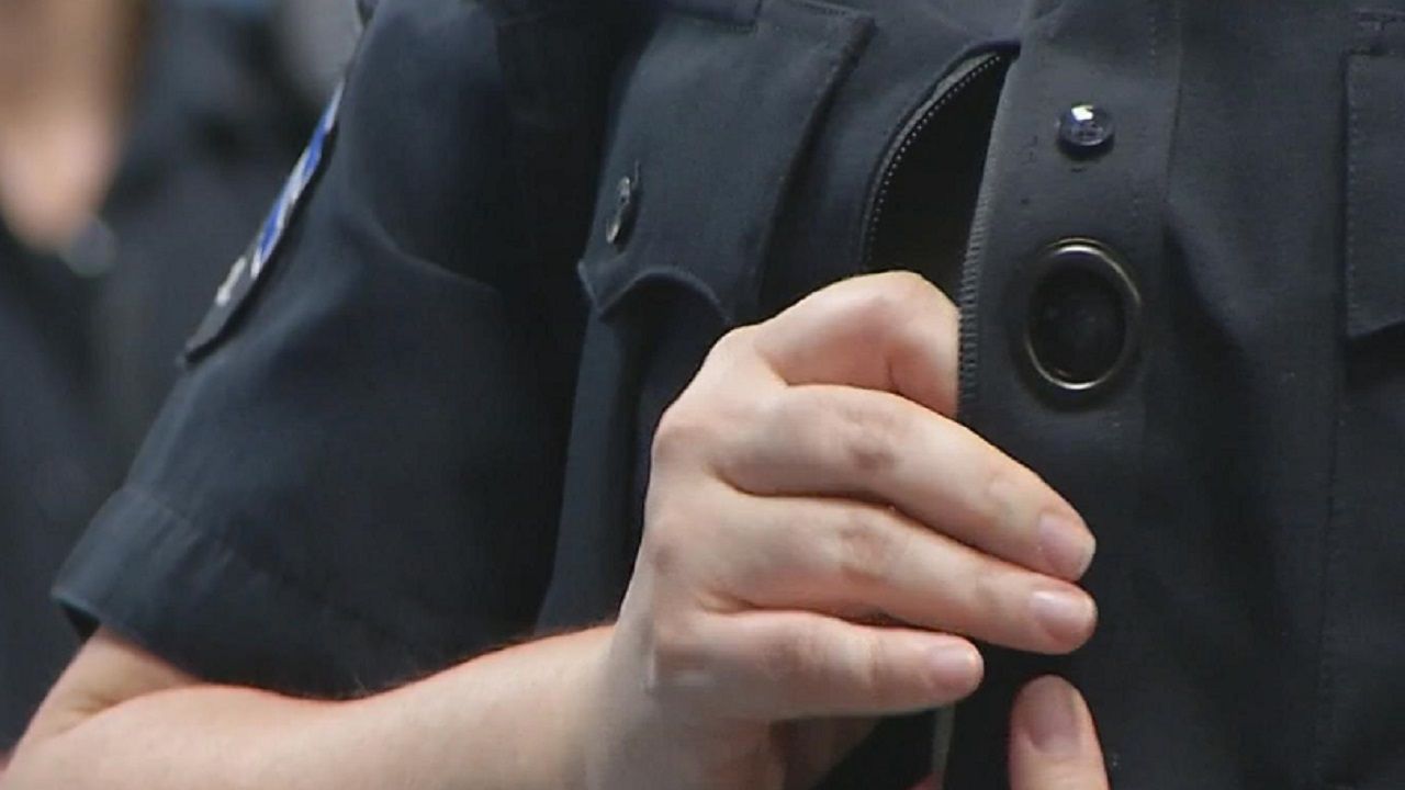 Police body cam