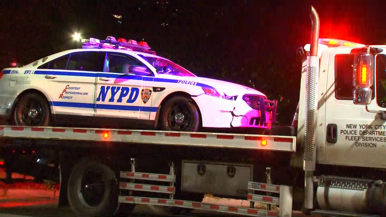 NYPD Identifies 20-Year-Old Woman Hit and Killed By Police Car in the Bronx