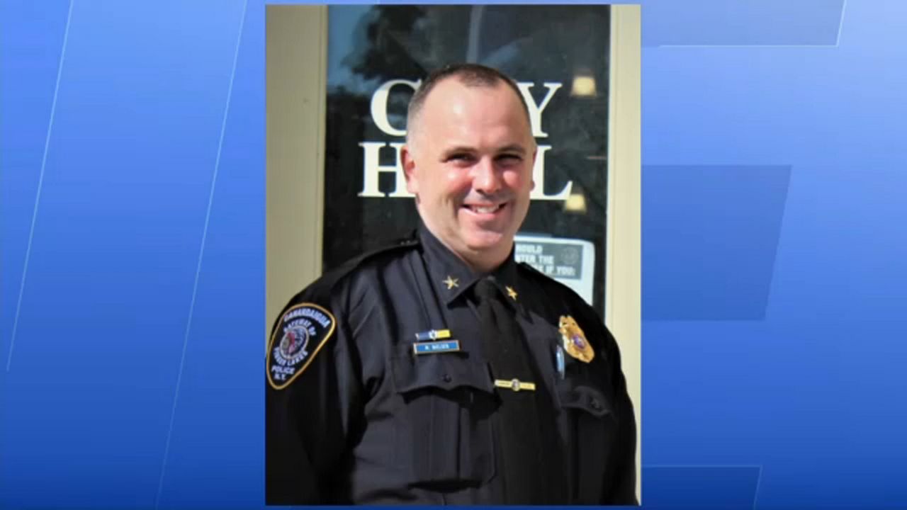 Matthew Nielsen Named New Canandaigua City Police Chief