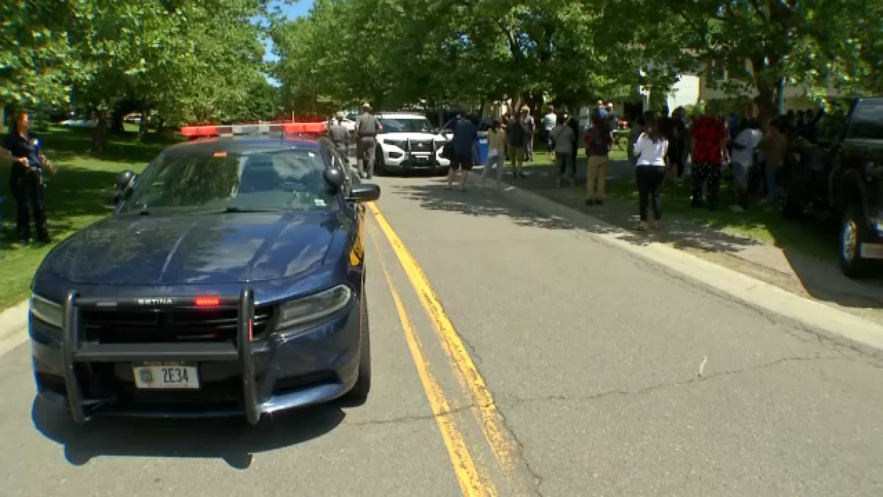 False call leads to lockdown at Gananda Middle School