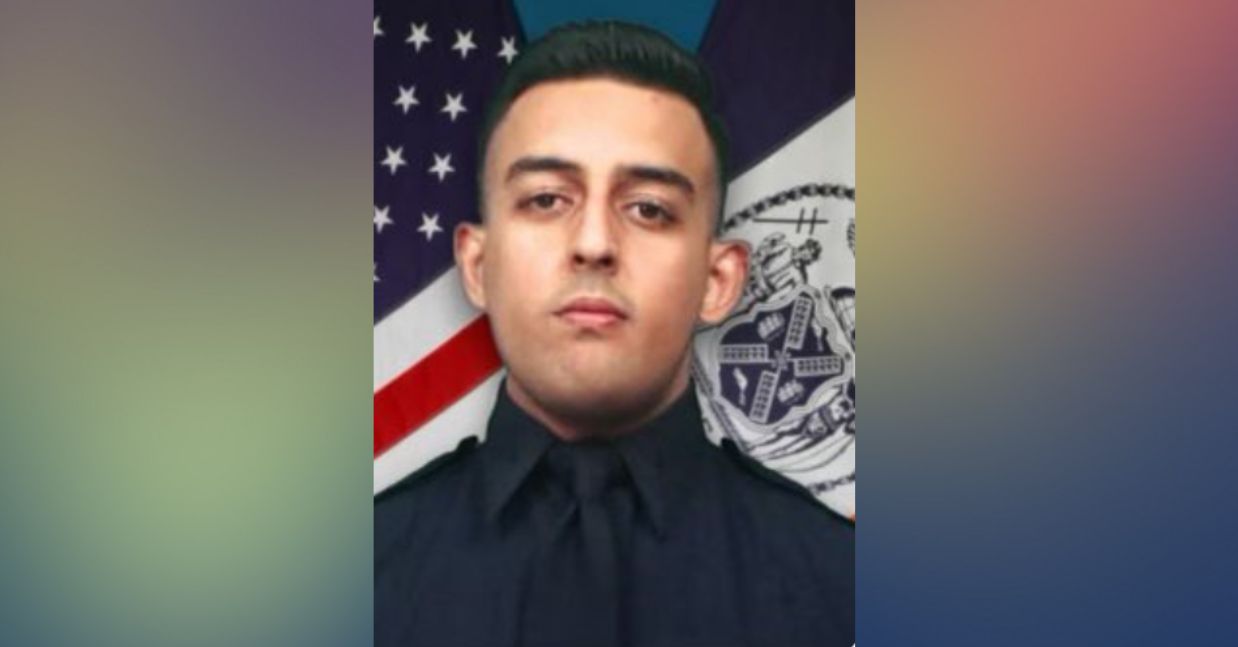 Police officer who was shot in the head dies: NYPD